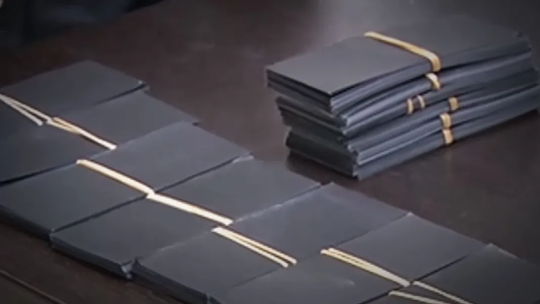 Cómo limpiar dinero negro usando el producto químico solución SSD